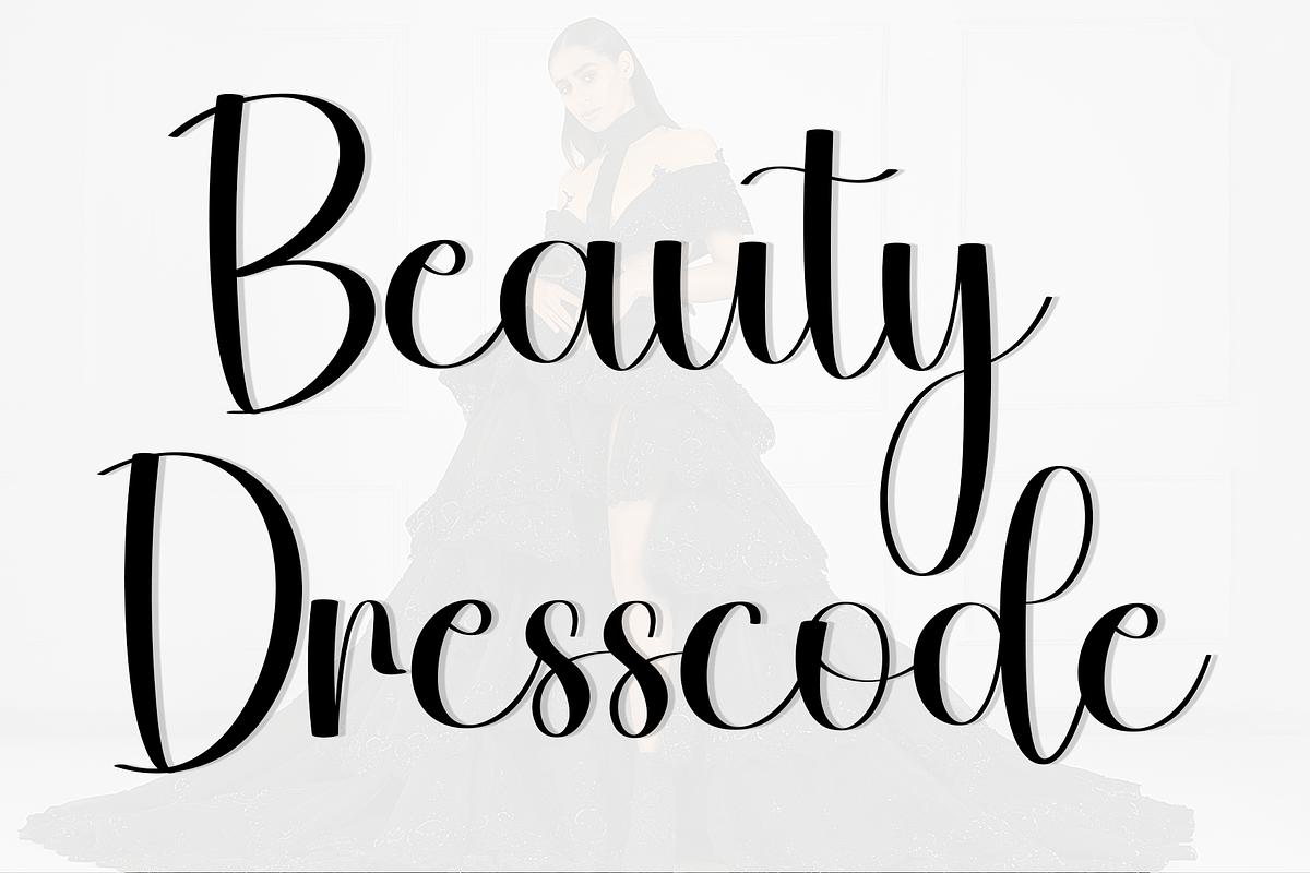 Stylish Fashion, a Handwritten Font by InermediaSTUDIO (Photo 6 of 8)