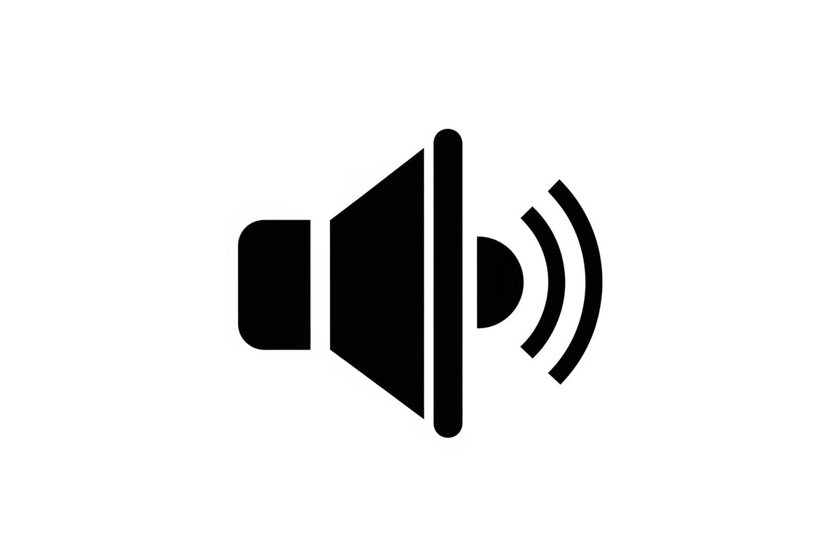 Minimal Speaker Sound Icon Bundle, a Graphic by musafir_fashion (Photo 7 of 12)
