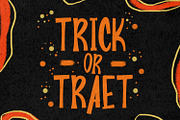 Pumpirols Handmade Display Font, a Sans Serif Font by Maulana Creative (Thumbnail 2 of 8)