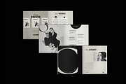 Minimal Ebook Template Canva, a Magazine Template by Row Creative (Thumbnail 4 of 9)