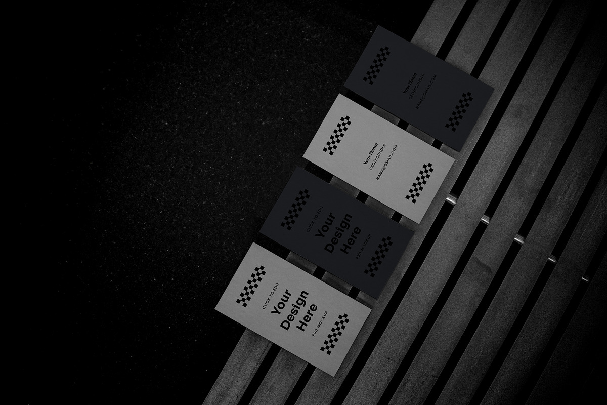 The Grill Mockup Set, a Merchandise Mockup by rodrigofkaminski (Photo 5 of 8)