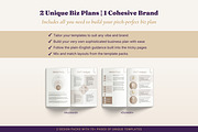 Business Plan Bundle 2 Design Packs, a Brochure Template by B2 Studio (Thumbnail 8 of 18)