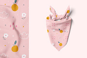 Kids cute seamless patterns, a Pattern Graphic by hanifa_design (Thumbnail 8 of 11)
