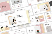 Gesio : Business Kit Keynote, a Presentation Template by Punkl Camp (Thumbnail 1 of 16)