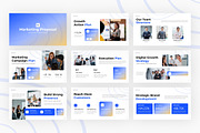 Marketing Proposal Google Slides, a Presentation Template by Loin Studio (Thumbnail 3 of 4)