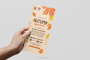 Autumn Fall Flyer Templates, a Flyer Template by BrandPacks (Thumbnail 6 of 7)