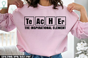 Teacher SVG Bundle, a Graphic by Designer302 (Thumbnail 19 of 27)