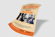 Music Party Flyer, a Flyer Template by Creativpixl (Thumbnail 5 of 6)