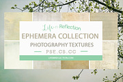 Ephemera Texture Collection Vol 1, a Texture Graphic by lifenreflection (Thumbnail 1 of 2)