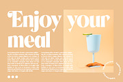 Negoka Modern Display Font, a Sans Serif Font by Storytype Studio (Thumbnail 11 of 18)