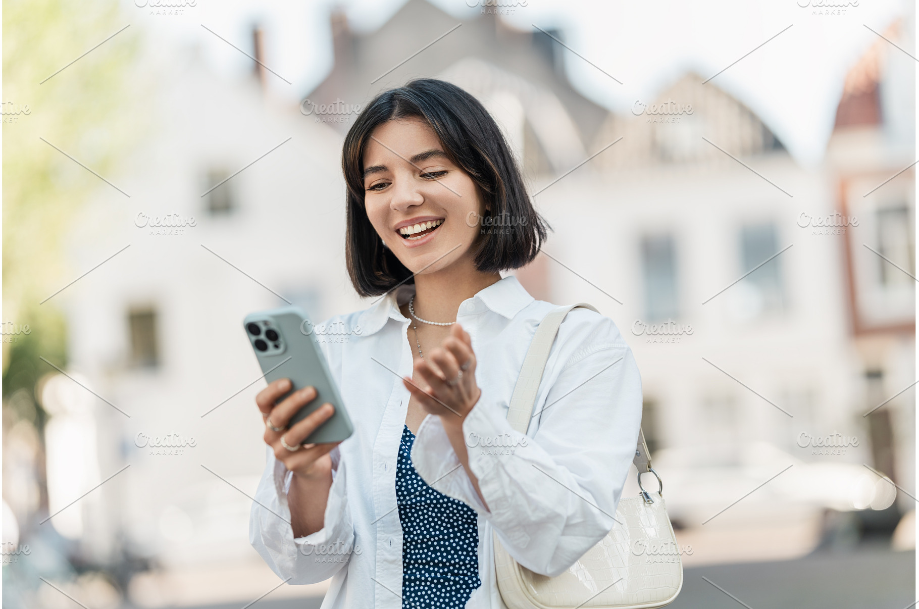 Quick check. Middle Eastern woman, a Person Photo by AD Stock Images
