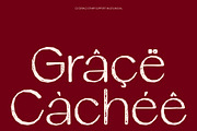 CS Gerald Stamp, a Sans Serif Font by Craft Supply Co. (Thumbnail 7 of 8)