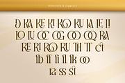 Biora - Elegant Serif Display Font, a Serif Font by Flawless And Co (Thumbnail 9 of 10)
