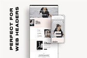 Runaways | A Powerful, Bold Sans, a Sans Serif Font by Jen Wagner Co (Thumbnail 9 of 12)