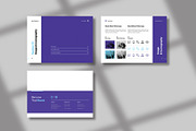 Brand Guideline Template, a Brochure Template by Spark_Creative (Thumbnail 7 of 9)