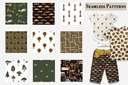 MAP CREATOR - City & Village, an Object Illustration by ApetekMarket (Thumbnail 12 of 13)