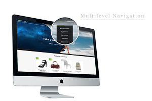 Manhattan Shopify Theme - HulkThemes