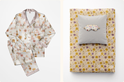 Twilight Herbarium Pressed Florals, a Pattern Graphic by Ninterints (Thumbnail 9 of 17)