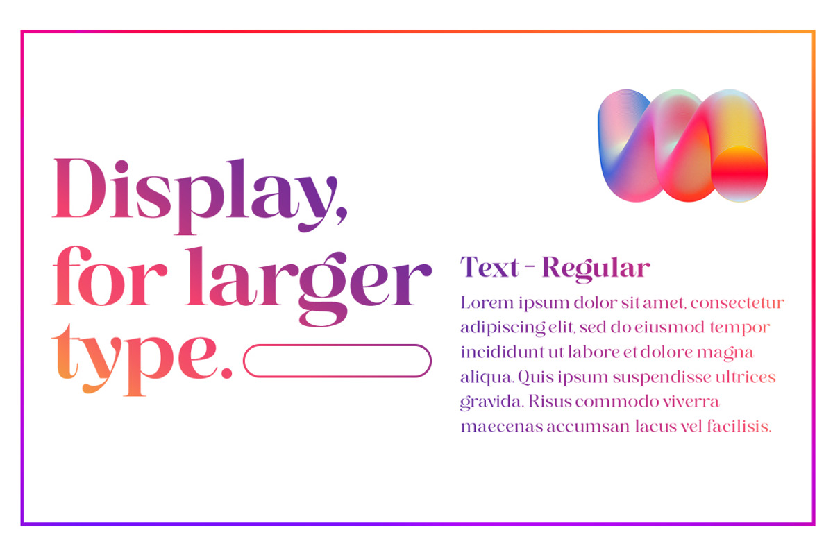 Misticaly Serif, a Serif Font by Megatype (Photo 2 of 20)