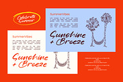 Golden Petals Brush Font Calligraphy, a Script Font by Letterena Studios Script (Thumbnail 2 of 10)