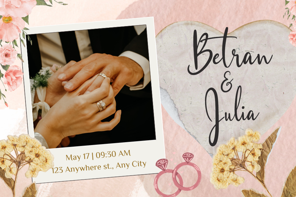 Honey badeta, a Script Font by cocodesign (Photo 4 of 7)