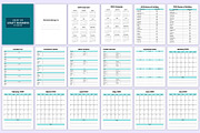 2025-2026 Craft Business Planner Kdp, a Stationery Template by Mustafiz (Thumbnail 2 of 7)