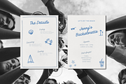 Hand-Drawn Beach Illustration Pack, a Seasonal Illustration by CLew Design Co (Thumbnail 6 of 10)