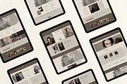 Showit Website Template Photography, an App Template by Branding Babe Co. (Thumbnail 4 of 9)