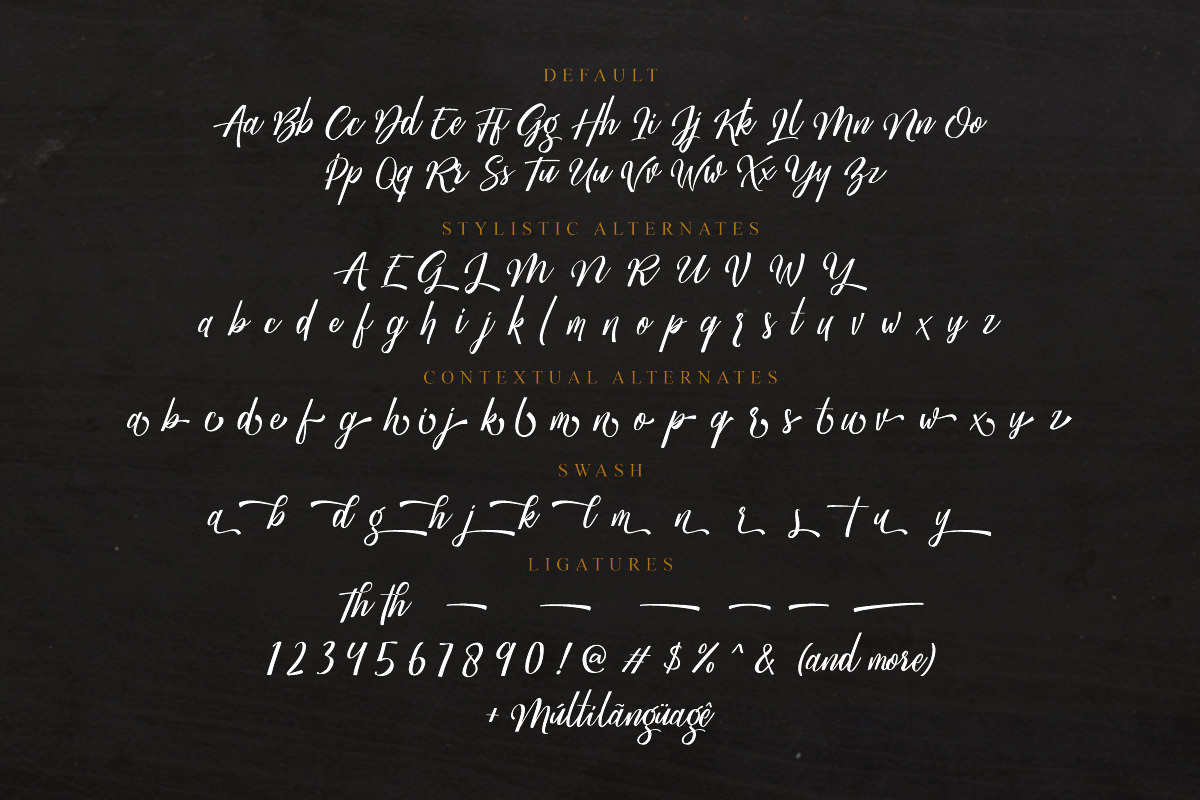 Megattor Script preview 5