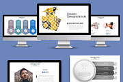 Premium Keynote Presentation, a Presentation Template by Graphicgo (Thumbnail 4 of 11)
