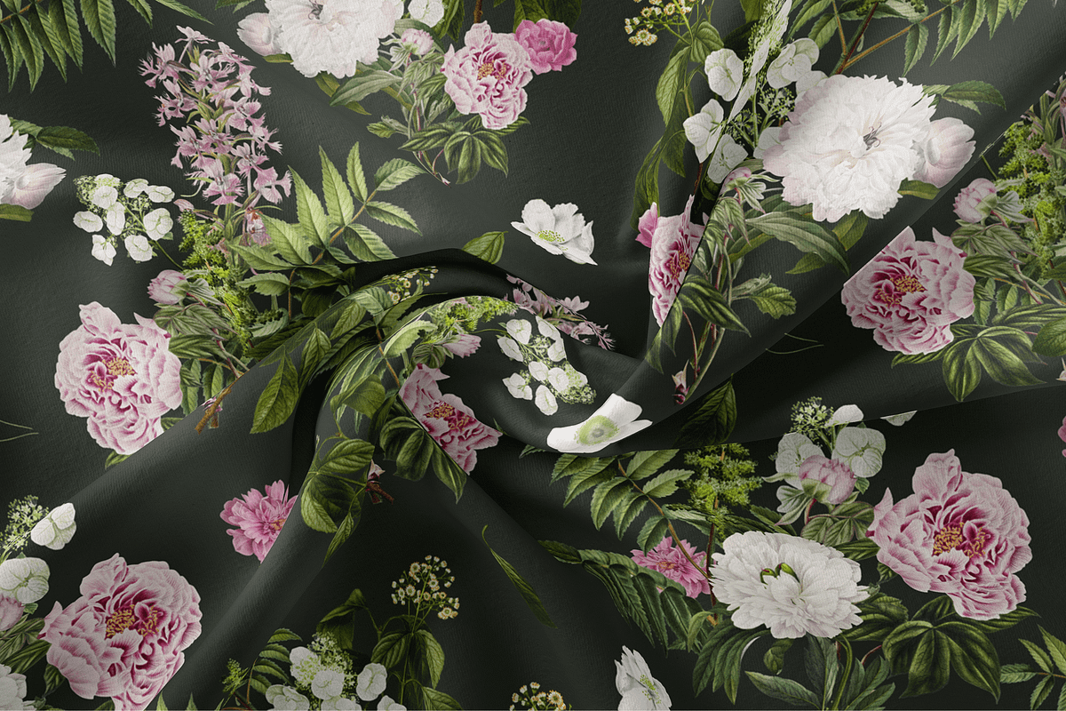 PEONIES Seamless Pattern, a Pattern Graphic by Splash! (Photo 4 of 10)