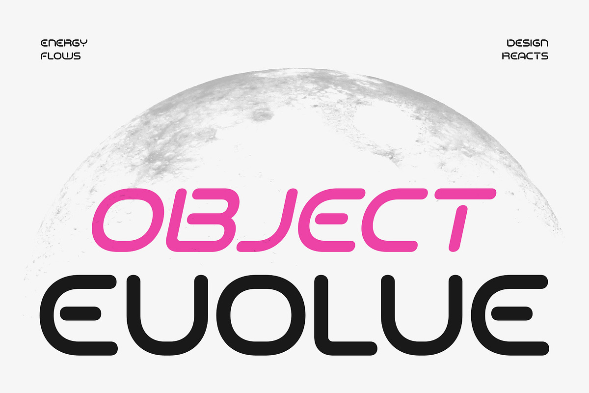 CS Cypher – Futuristic Font, a Sans Serif Font by Craft Supply Co. (Photo 3 of 8)