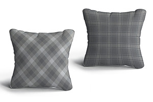 Tartan Plaid Ultimate Gray