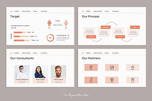 IT Consulting Presentation Template