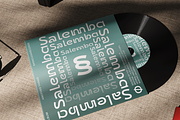 UT Solah Sans - Unique Display Sans, a Sans Serif Font by Universitype (Thumbnail 11 of 12)