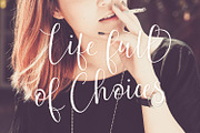 Hunsleitta - Script Font, a Script Font by Maculinc Type (Thumbnail 16 of 18)