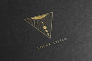 Space Odyssey Logo Collection, a Branding & Logo Template by Michael Rayback Design (Thumbnail 9 of 12)