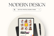 Canva Workbook Template for Coaches, a Magazine Template by Branding Babe Co. (Thumbnail 10 of 10)