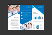 Medical Trifold Brochure, a Brochure Template by Saphari (Thumbnail 9 of 9)