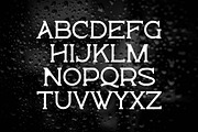Boqda Elegant Serif Font, a Serif Font by Artiveko (Thumbnail 2 of 8)