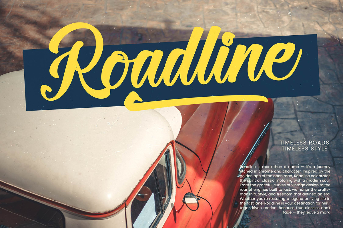 Halfway Ferald Bold Calligraphy Font, a Script Font by stylishtype.co (Photo 7 of 20)
