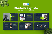 Startech - Keynote Templates, a Presentation Template by Deepslide Studio (Thumbnail 4 of 6)