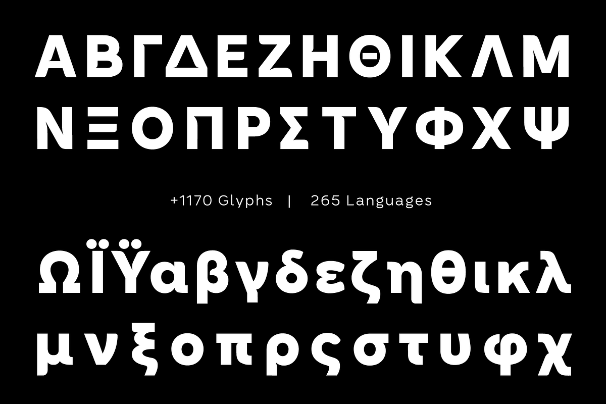 Sato | The Complete Family, a Sans Serif Font by Pedroglifos (Photo 9 of 10)