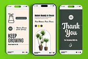 Nature Social Media Story Template, a Social Media Template by MightyDesign (Thumbnail 3 of 6)