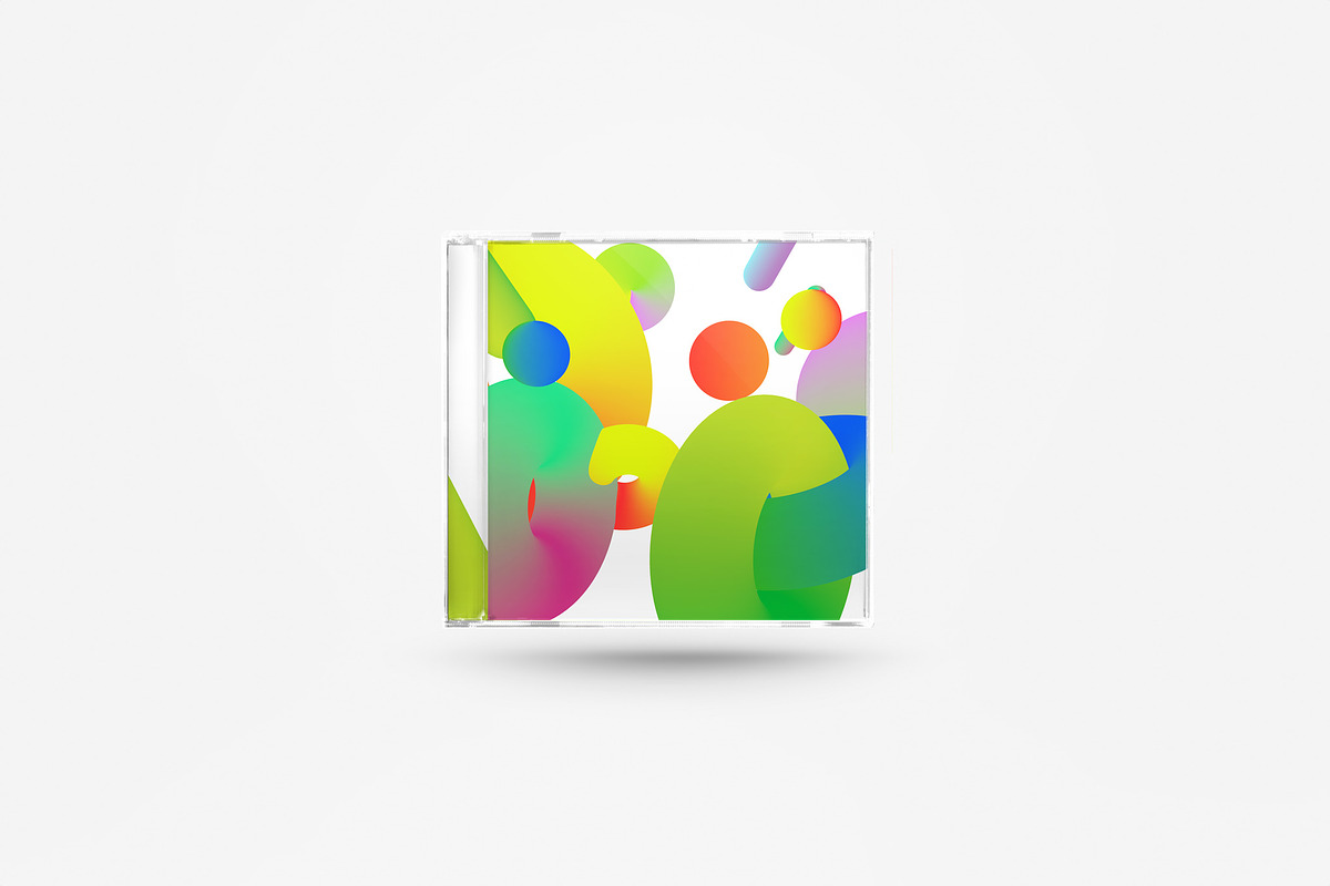 Vintage Album Cover Mockups, a Product Mockup by Likeapples (Photo 5 of 9)