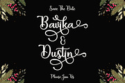 Butter Smile, a Script Font by Nurul_kamal (Thumbnail 2 of 7)