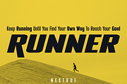 Nextrue Fonts Family, a Sans Serif Font by Asenbayu (Thumbnail 7 of 15)