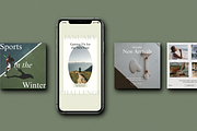 Canva Social Media Templates, a Social Media Template by Brand & Bloom (Thumbnail 18 of 22)