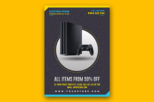 Product Flyer