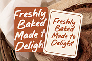 Dreamy Chocolate Font, a Handwritten Font by Timurtype (Thumbnail 2 of 7)